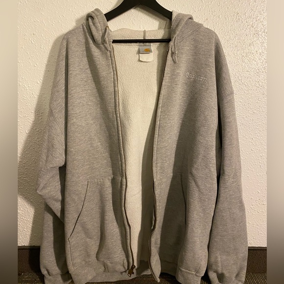 Carhartt Vintage Zip Hoodie - Picture 4 of 5